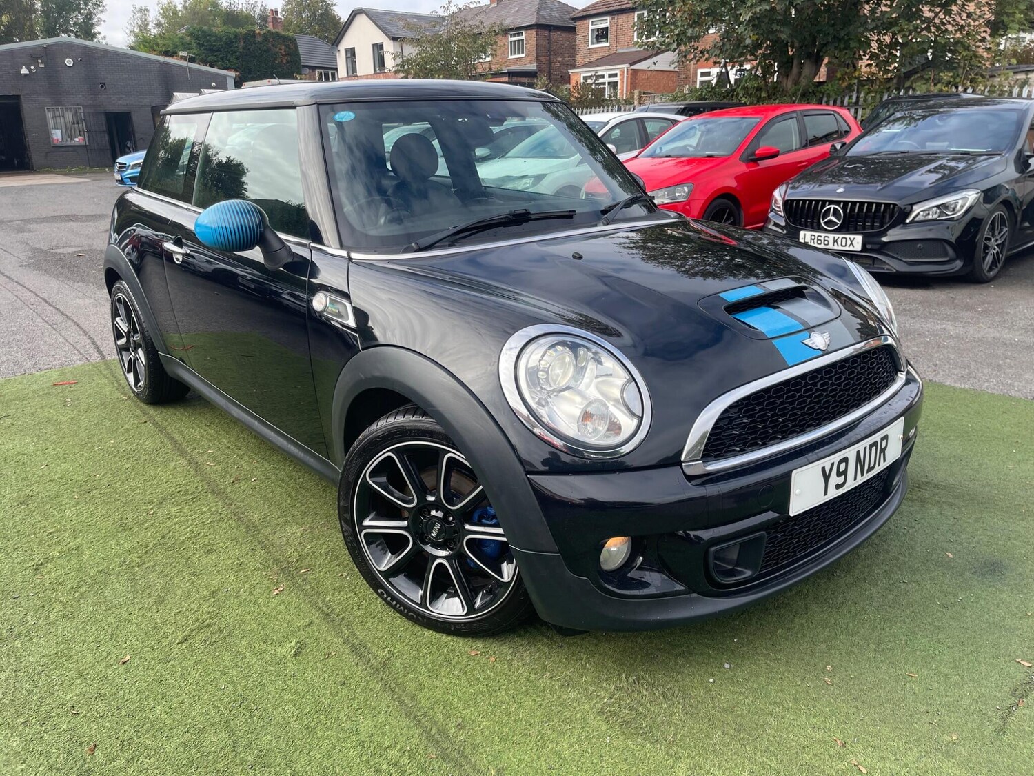 Used MINI Hatch 2013 for sale - 76200993: Photo 1