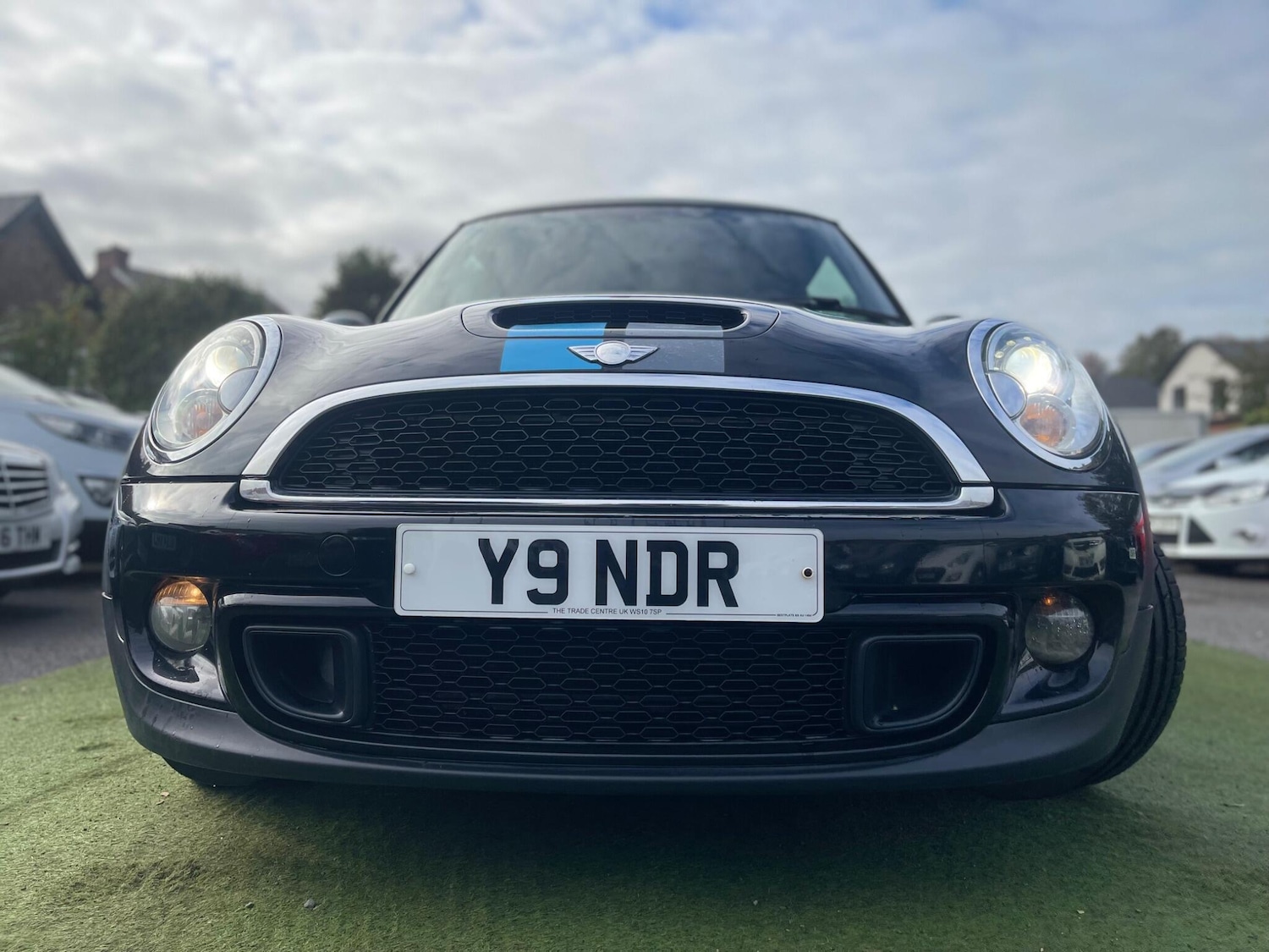 Used MINI Hatch 2013 for sale - 76200993: Photo 35