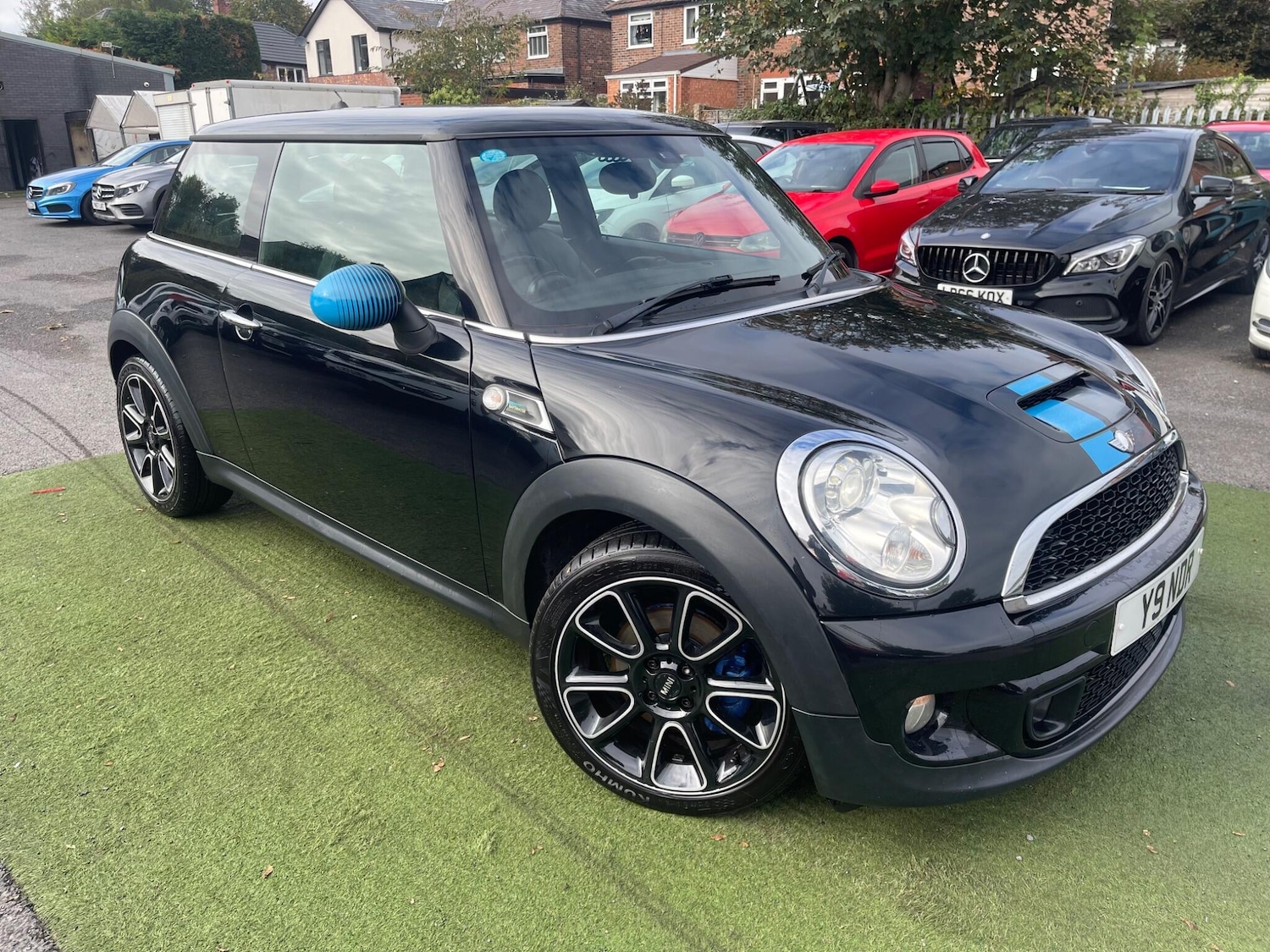 Used MINI Hatch 2013 for sale - 76200993: Photo 8