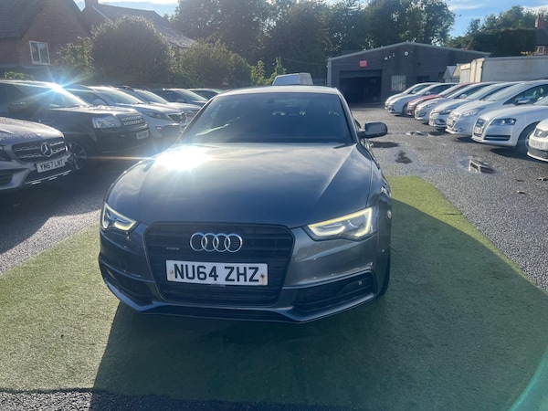 Used Audi A5 2014 for sale - 76239164: Photo 12