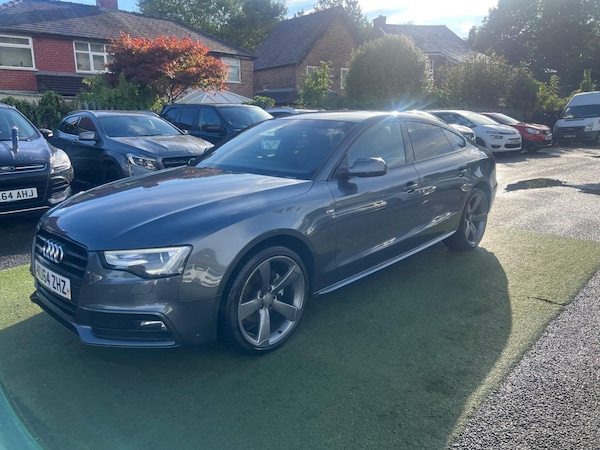 Used Audi A5 2014 for sale - 76239164: Photo 16