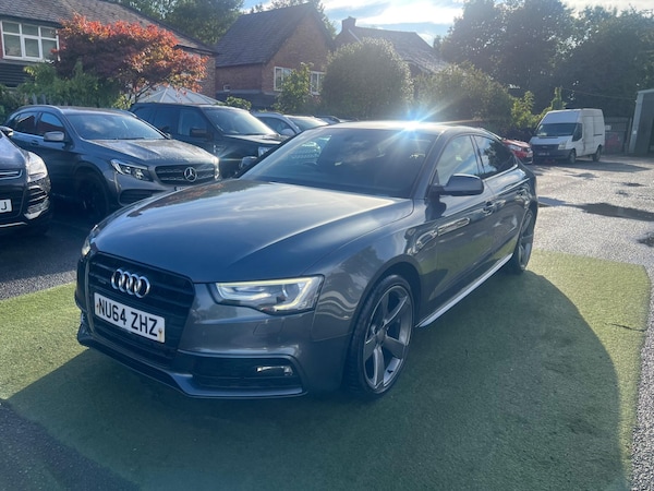 Used Audi A5 2014 for sale - 76239164: Photo 17