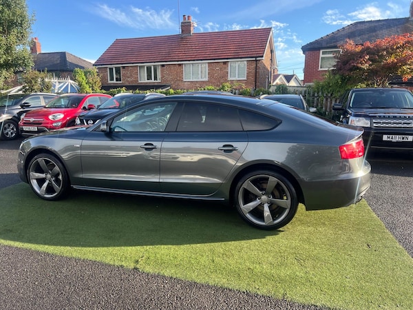 Used Audi A5 2014 for sale - 76239164: Photo 18