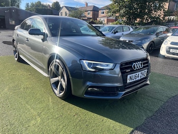 2014 (64) - 2.0 TDI Black Edition Sportback quattro Euro 5 (s/s) 5dr