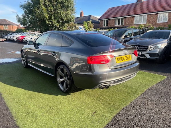 Used Audi A5 2014 for sale - 76239164: Photo 25