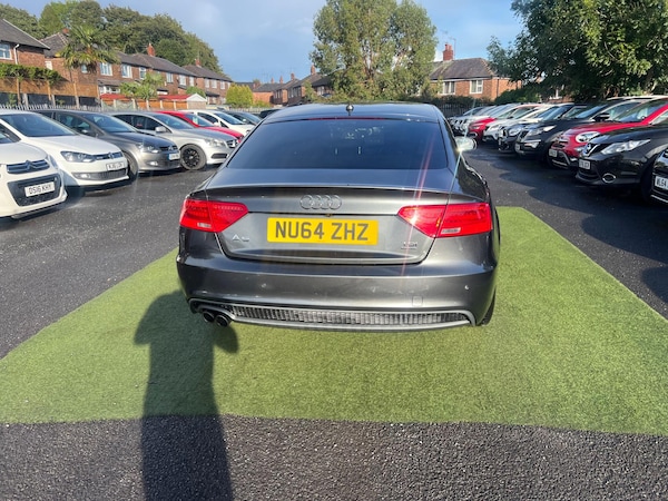 Used Audi A5 2014 for sale - 76239164: Photo 28