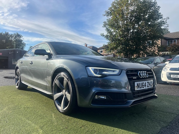 Used Audi A5 2014 for sale - 76239164: Photo 2