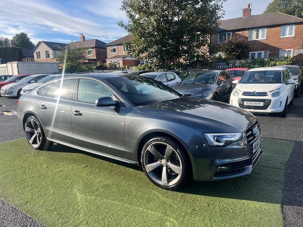 Used Audi A5 2014 for sale - 76239164: Photo 32