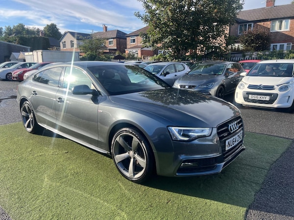 Used Audi A5 2014 for sale - 76239164: Photo 34
