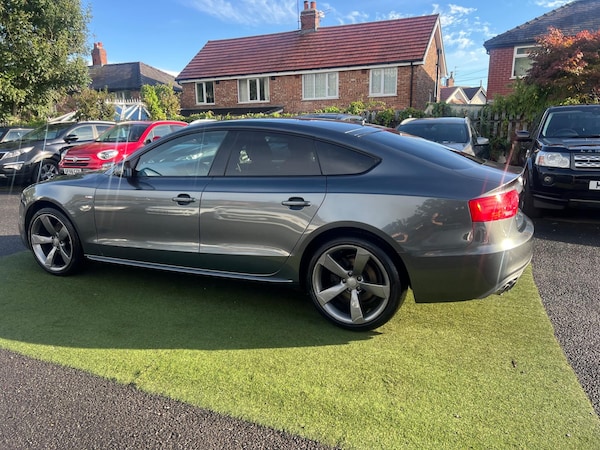 Used Audi A5 2014 for sale - 76239164: Photo 3