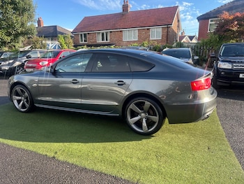 Used Audi A5 2014 for sale - 76239164: Photo 3