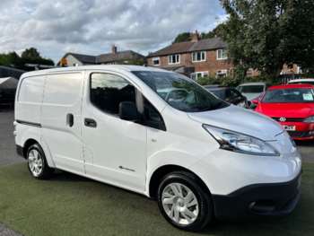 Used Nissan e-NV200 2016 for sale - 74180008: Photo