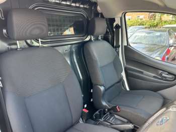 Used Nissan e-NV200 2016 for sale - 74180008: Photo