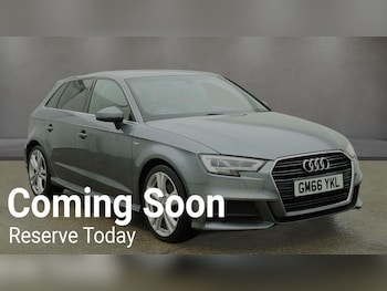 2016 (66) - 1.6 TDI S Line 5dr S Tronic