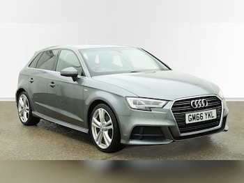 Used Audi A3 2016 for sale - 77203201: Photo