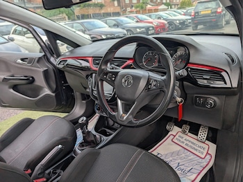 Used Vauxhall Corsa 2017 for sale - 76083936: Photo