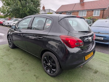 Used Vauxhall Corsa 2017 for sale - 76083936: Photo