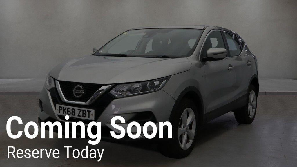 Used Nissan Qashqai for sale - 77793696: Photo 11