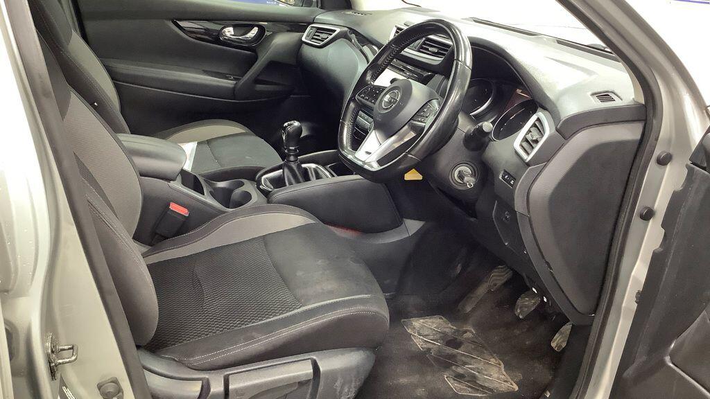 Used Nissan Qashqai for sale - 77793696: Photo 13