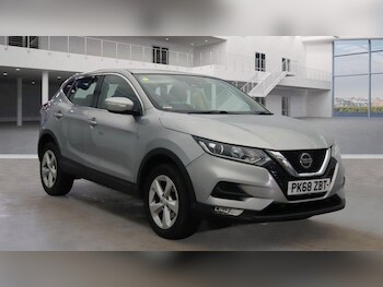 Nissan Qashqai feature image
