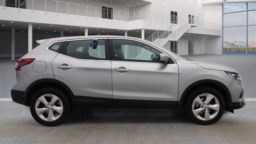 Used Nissan Qashqai for sale - 77793696: Photo 3