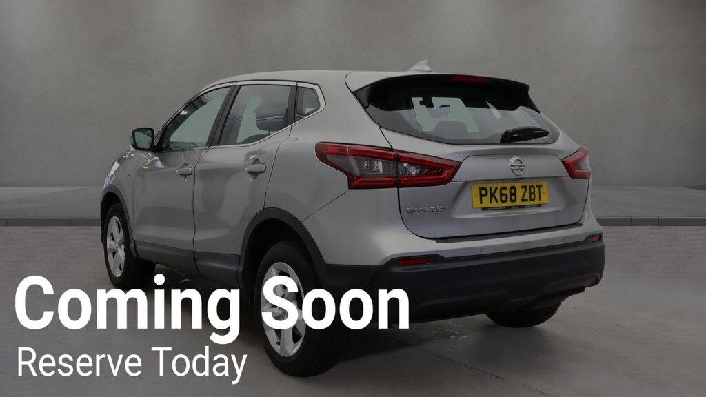 Used Nissan Qashqai for sale - 77793696: Photo 4