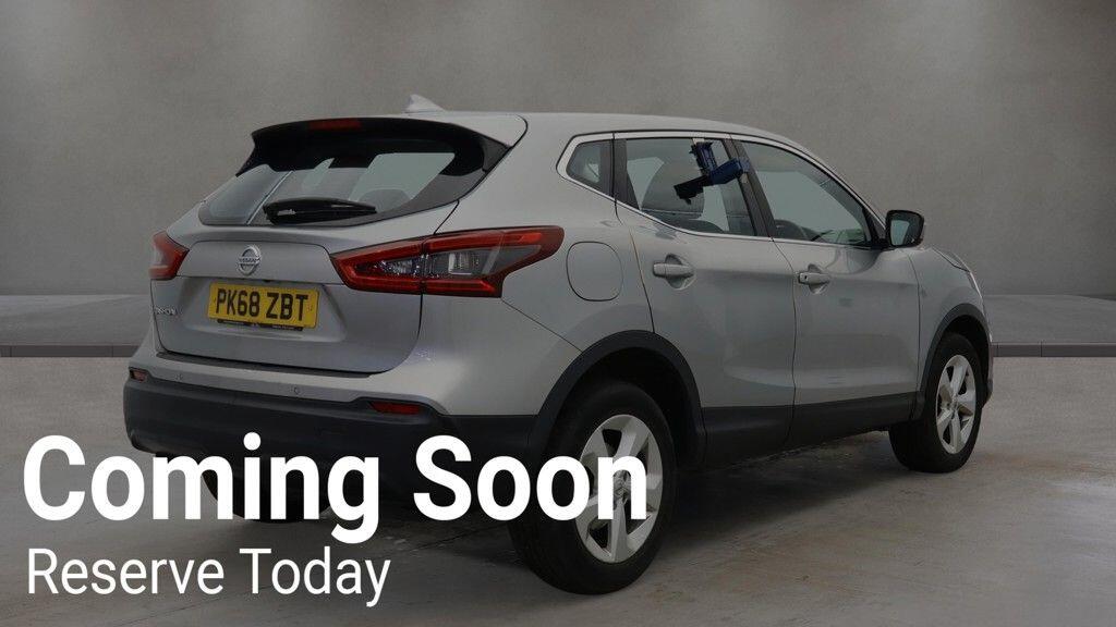 Used Nissan Qashqai for sale - 77793696: Photo 5