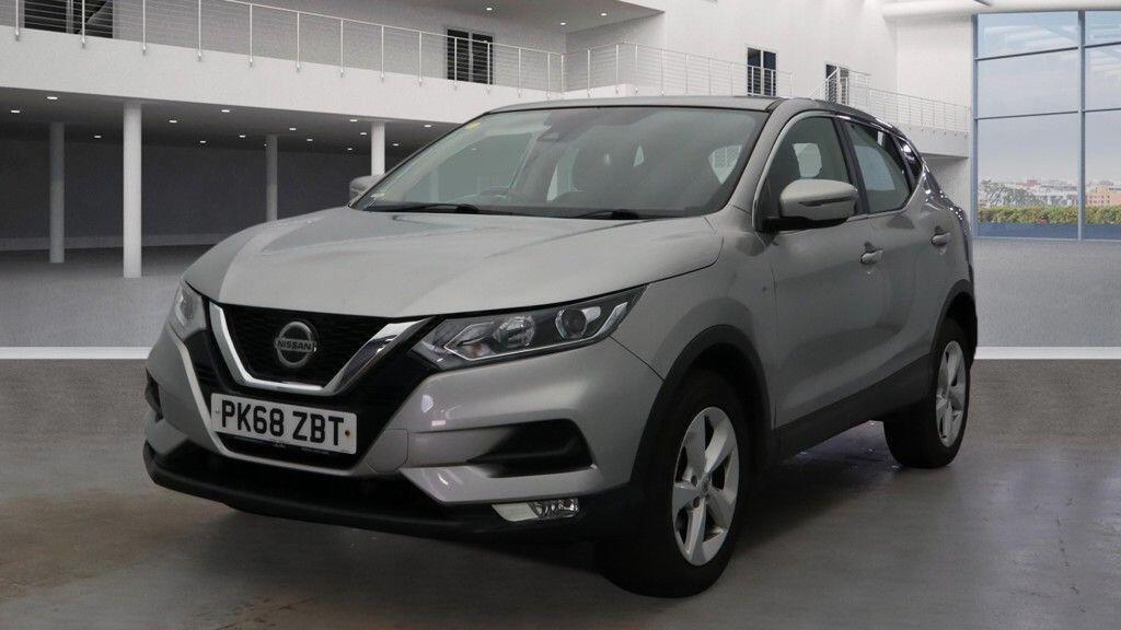 Used Nissan Qashqai for sale - 77793696: Photo 8