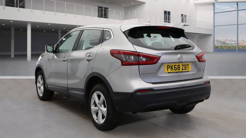 Used Nissan Qashqai for sale - 77793696: Photo 9