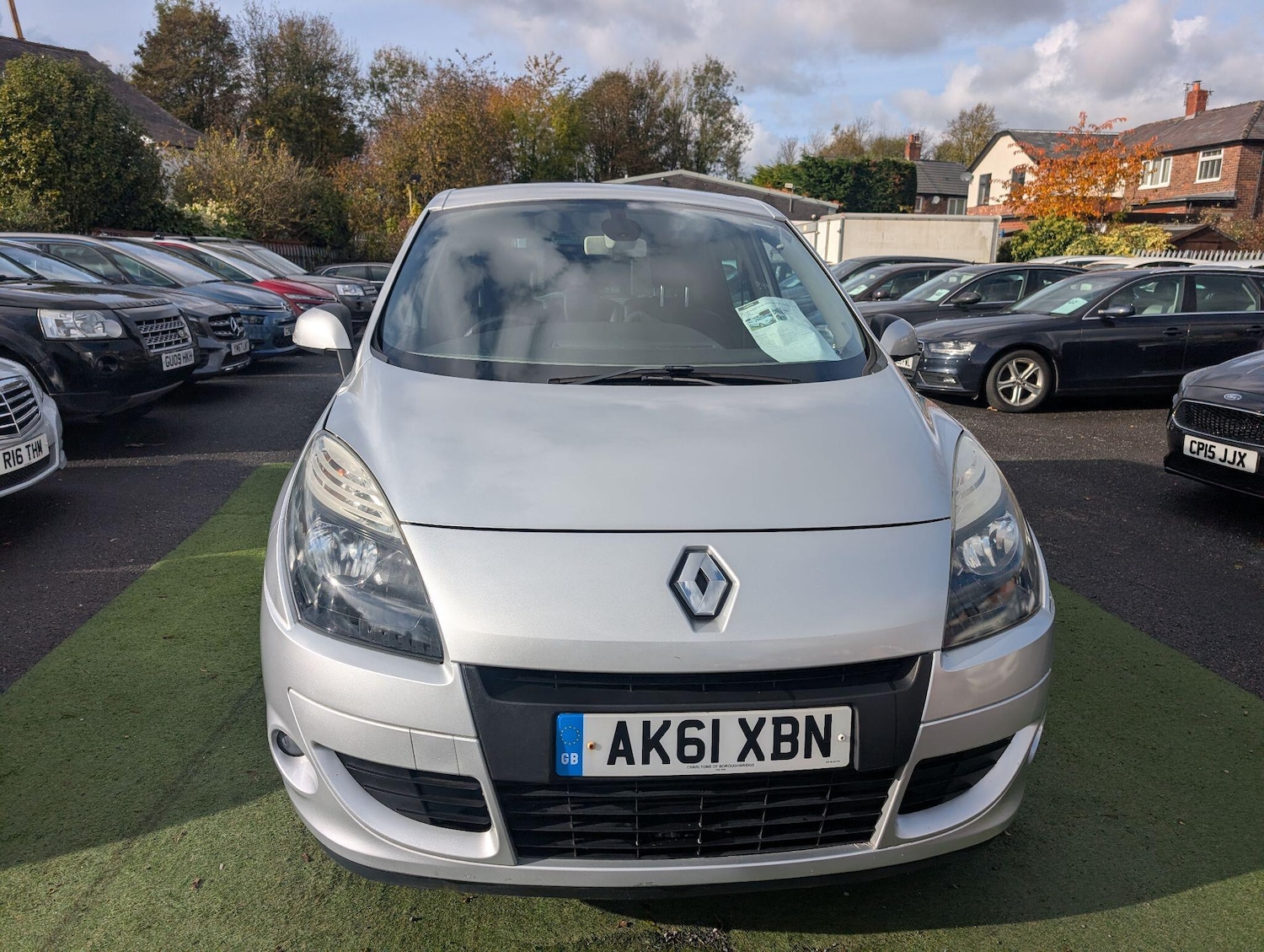 Used Renault Scenic 2012 for sale - 76440449: Photo 10