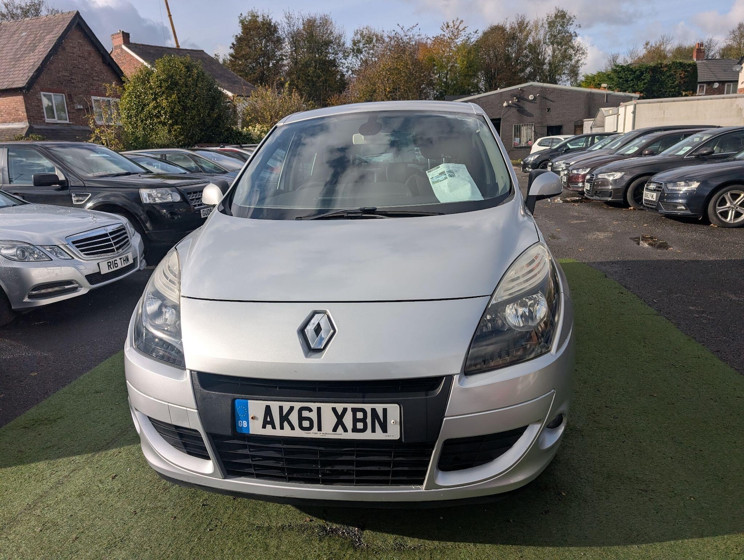 Used Renault Scenic 2012 for sale - 76440449: Photo 11