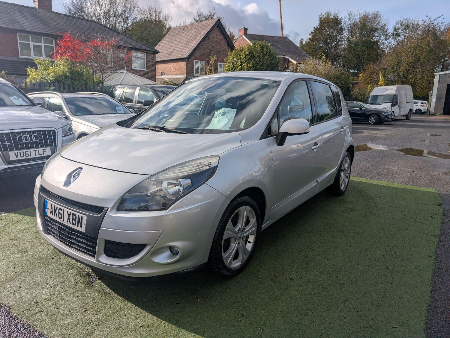 Used Renault Scenic 2012 for sale - 76440449: Photo 13