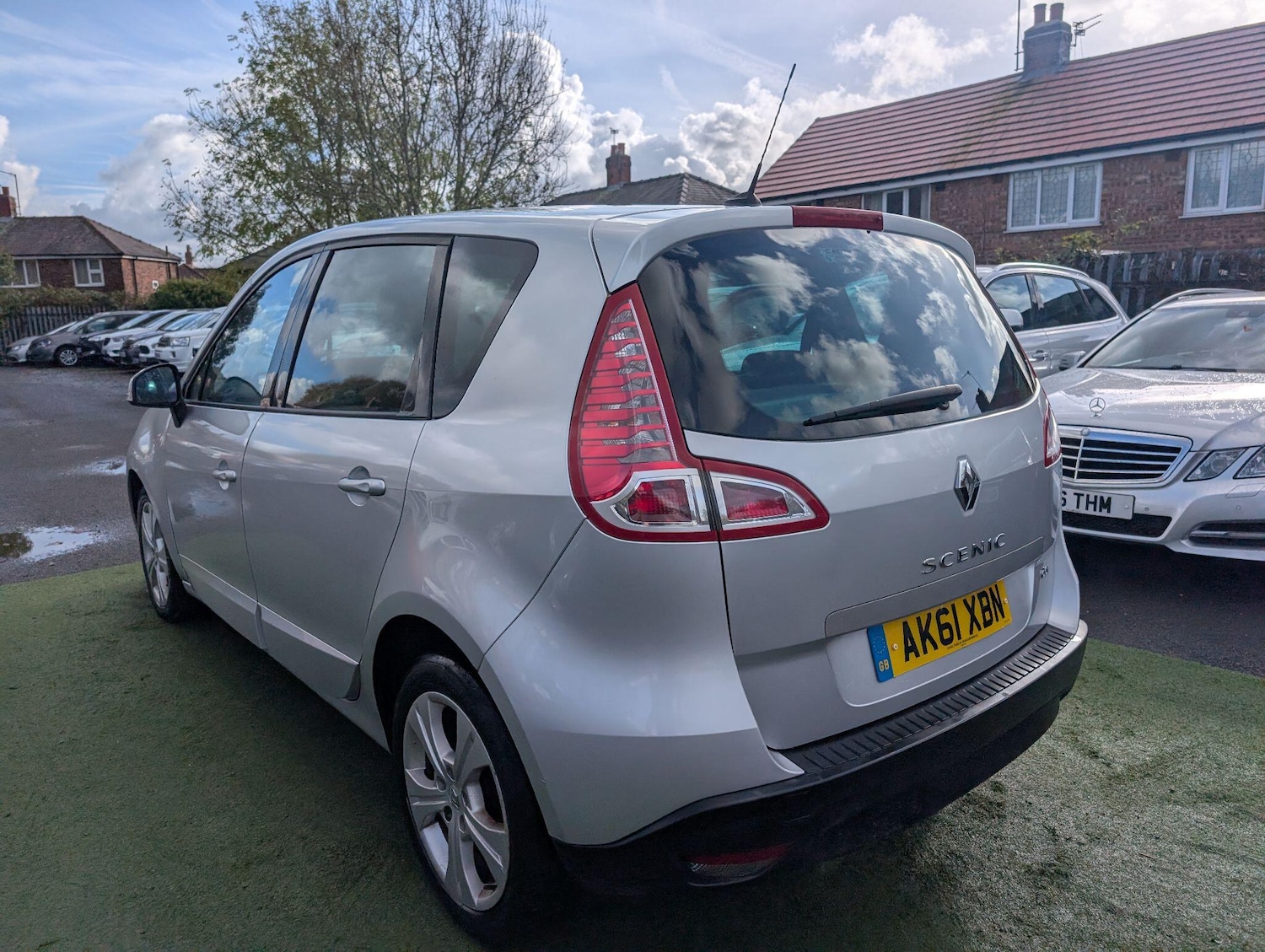 Used Renault Scenic 2012 for sale - 76440449: Photo 20