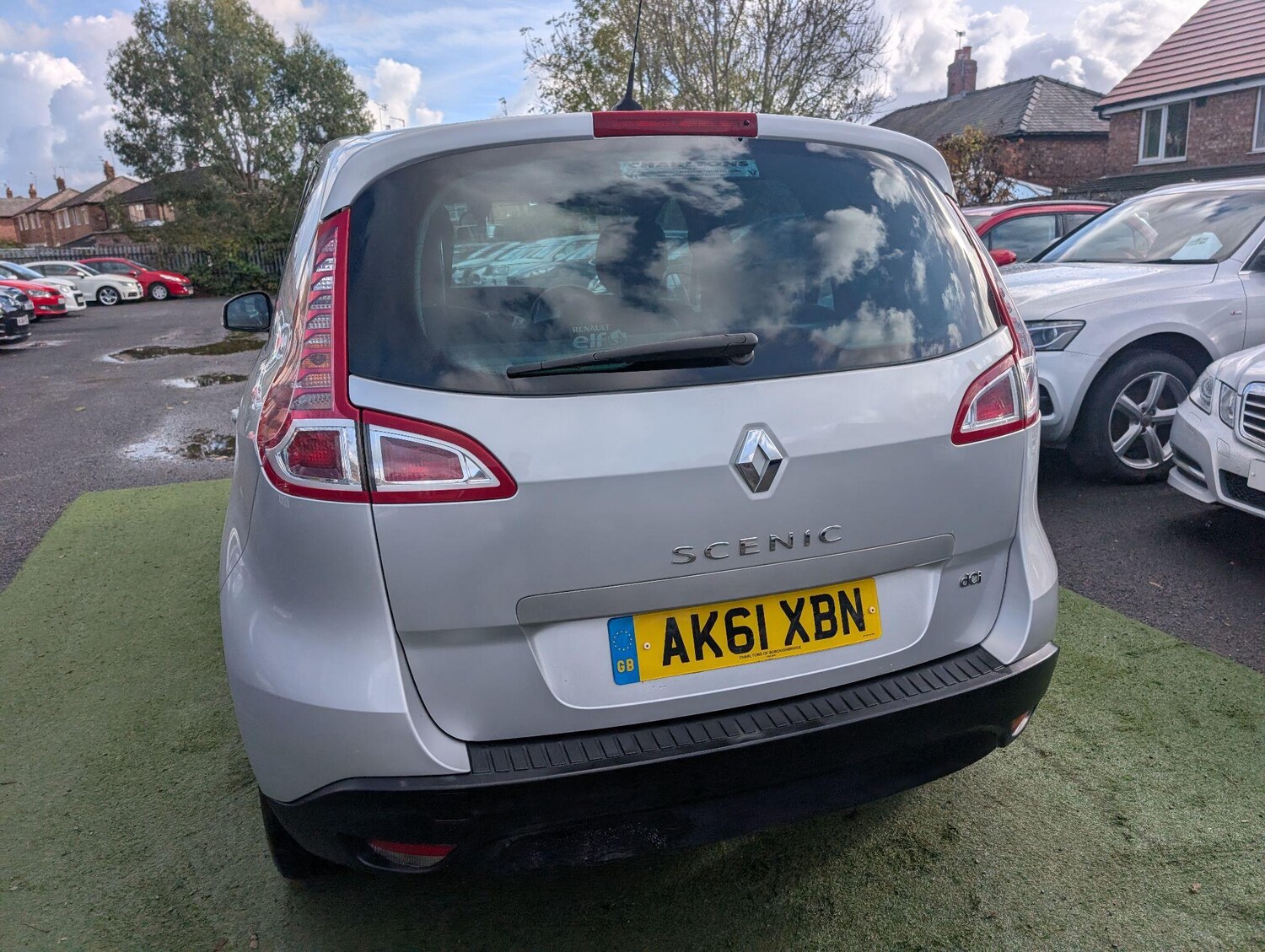 Used Renault Scenic 2012 for sale - 76440449: Photo 22