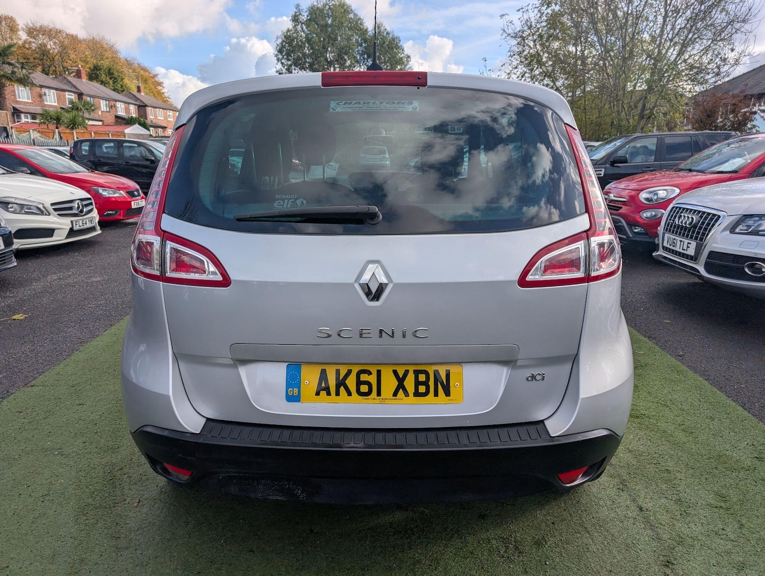 Used Renault Scenic 2012 for sale - 76440449: Photo 23