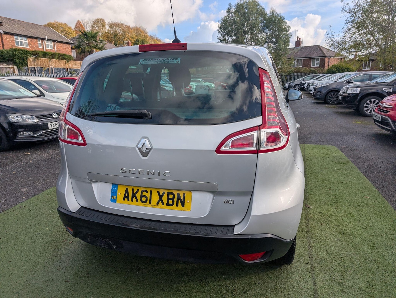 Used Renault Scenic 2012 for sale - 76440449: Photo 24