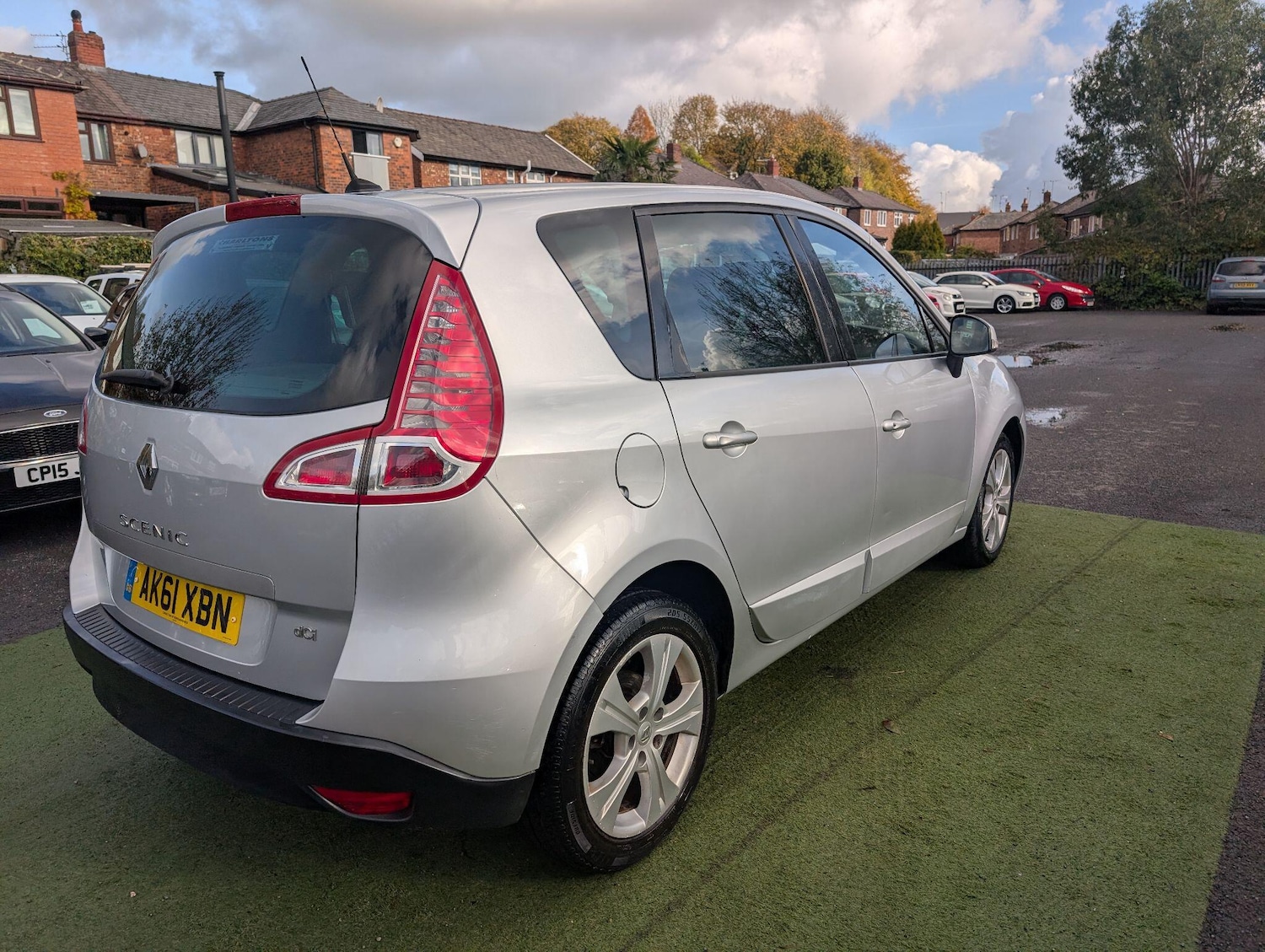Used Renault Scenic 2012 for sale - 76440449: Photo 26