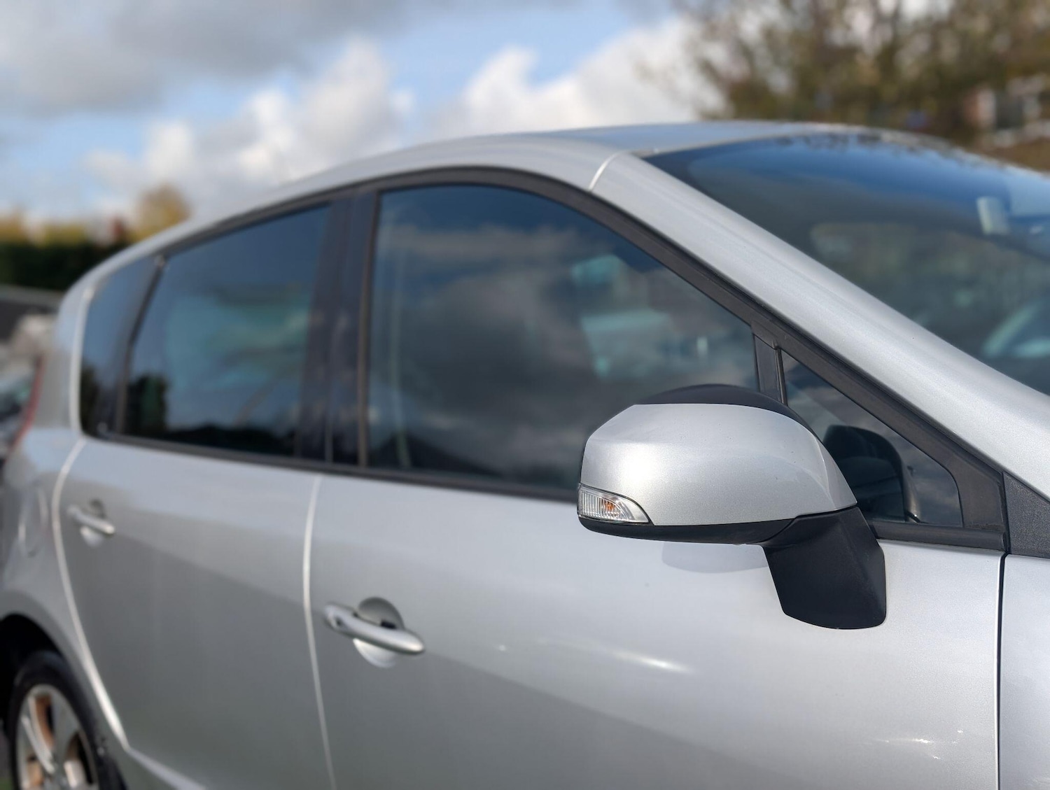 Used Renault Scenic 2012 for sale - 76440449: Photo 29