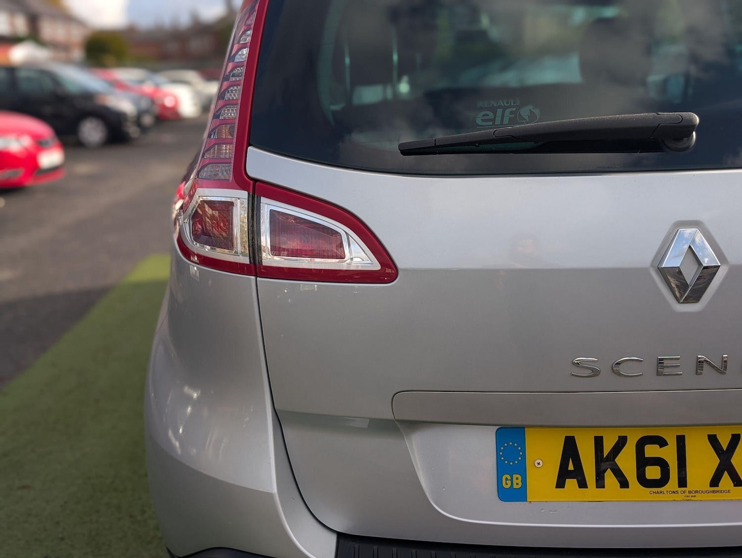 Used Renault Scenic 2012 for sale - 76440449: Photo 31