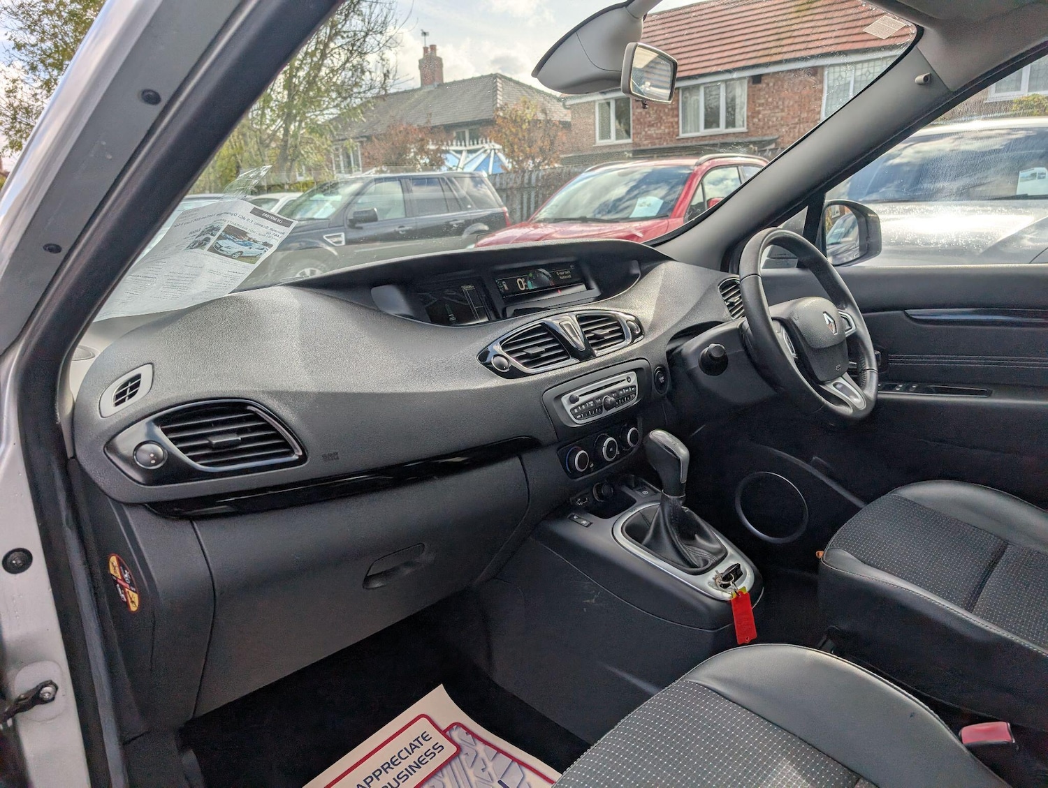 Used Renault Scenic 2012 for sale - 76440449: Photo 33