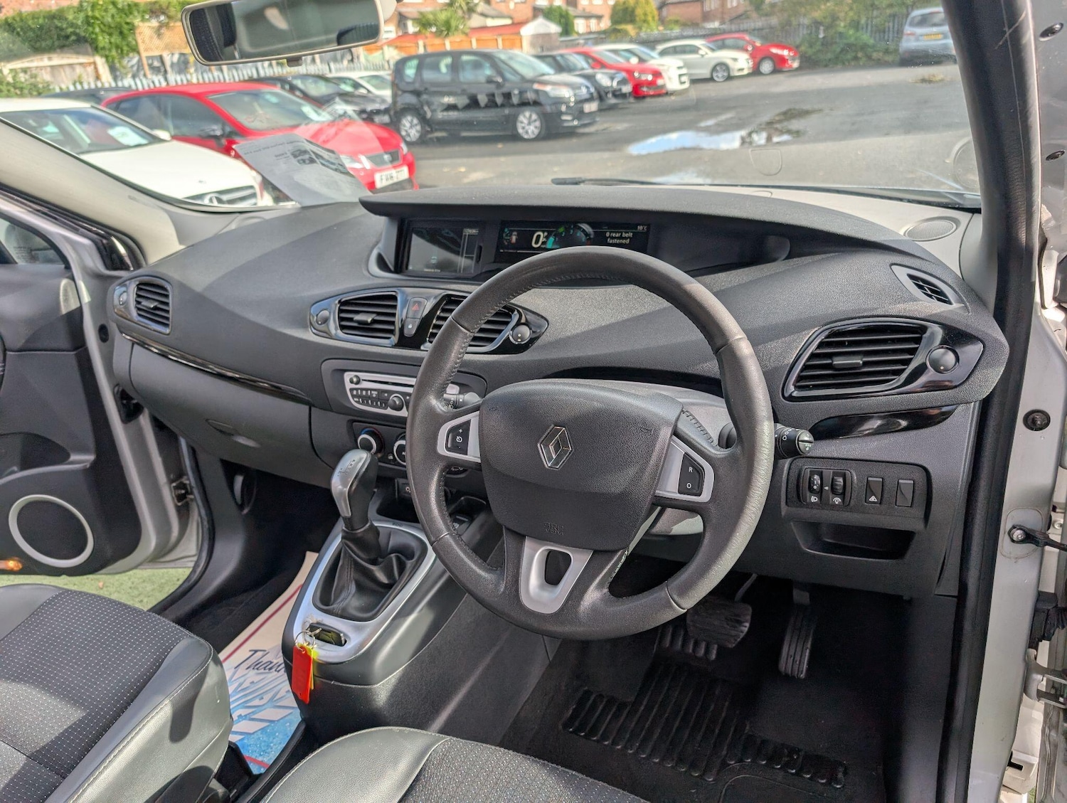 Used Renault Scenic 2012 for sale - 76440449: Photo 43