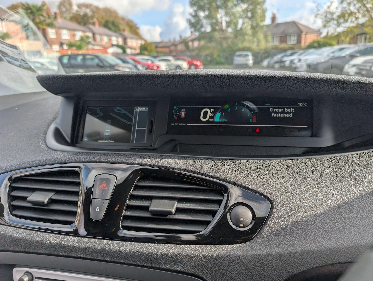 Used Renault Scenic 2012 for sale - 76440449: Photo 48