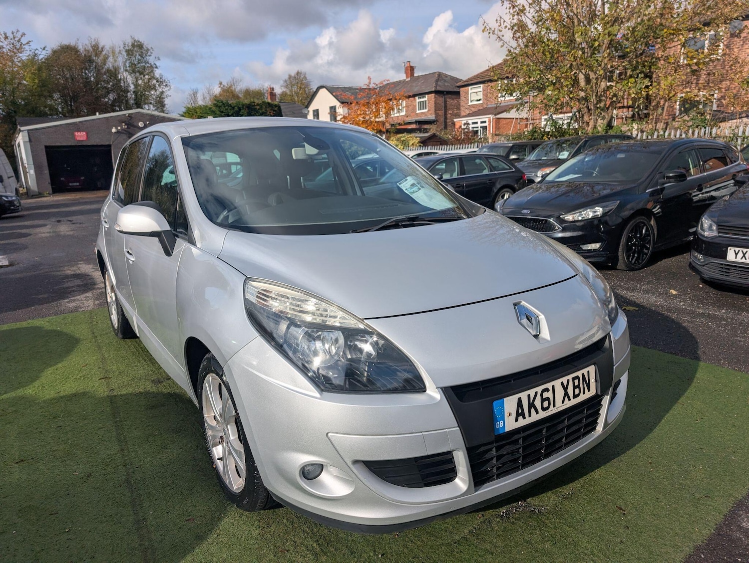 Used Renault Scenic 2012 for sale - 76440449: Photo 8