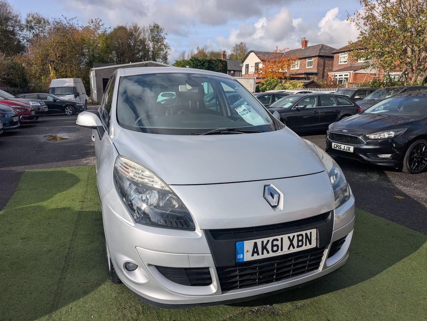 Used Renault Scenic 2012 for sale - 76440449: Photo 9
