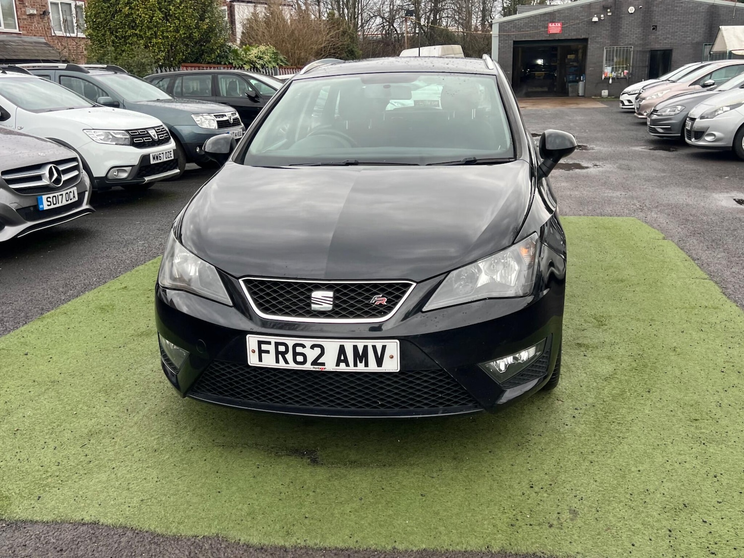 Used SEAT Ibiza 2013 for sale - 77109107: Photo 10