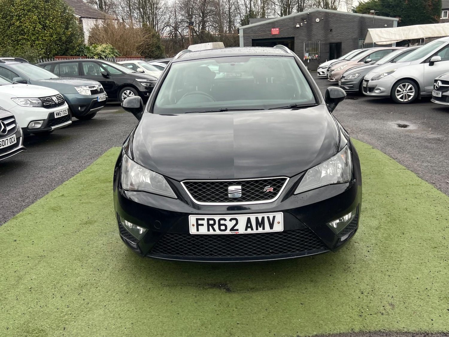 Used SEAT Ibiza 2013 for sale - 77109107: Photo 11