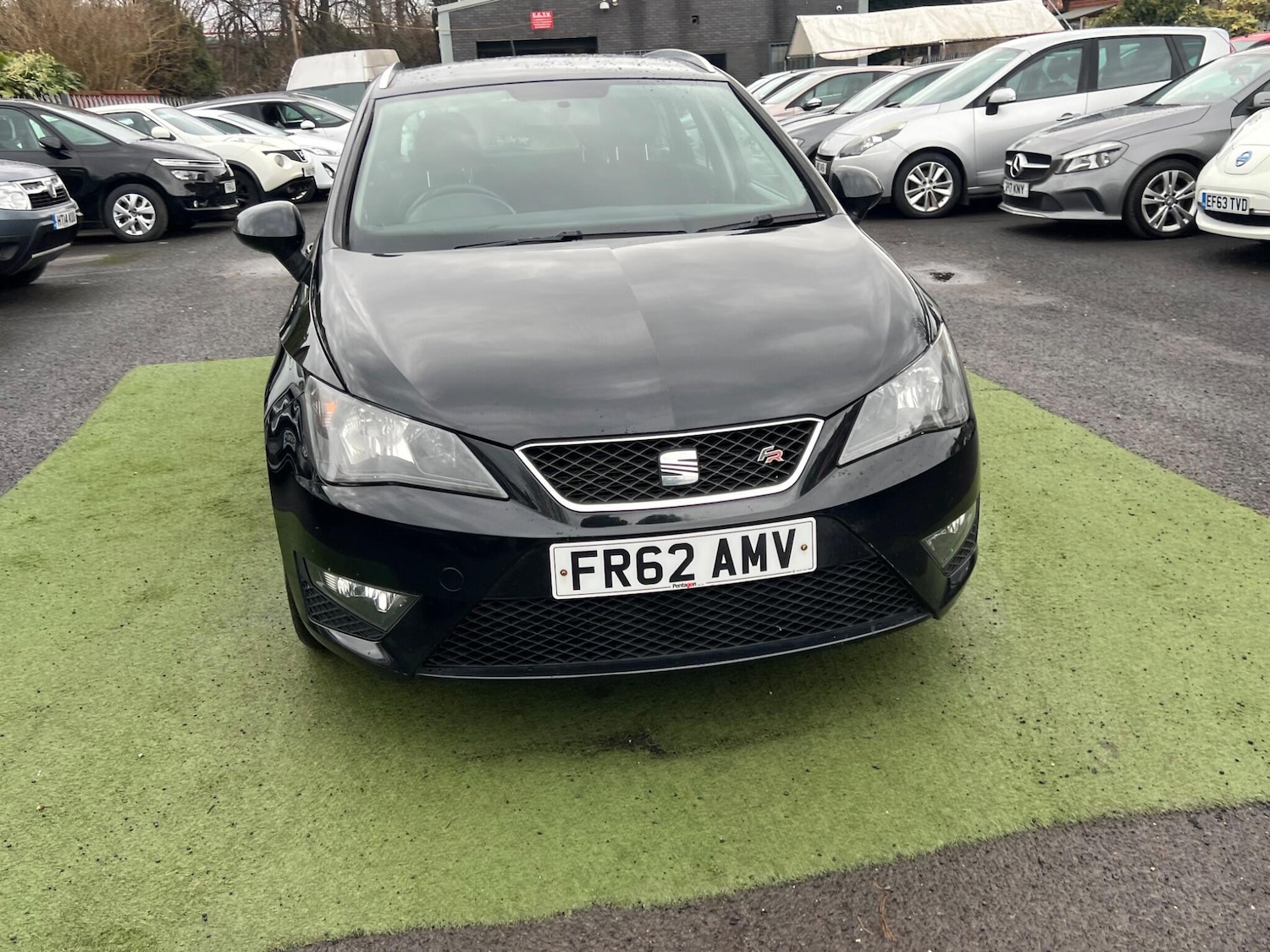 Used SEAT Ibiza 2013 for sale - 77109107: Photo 12