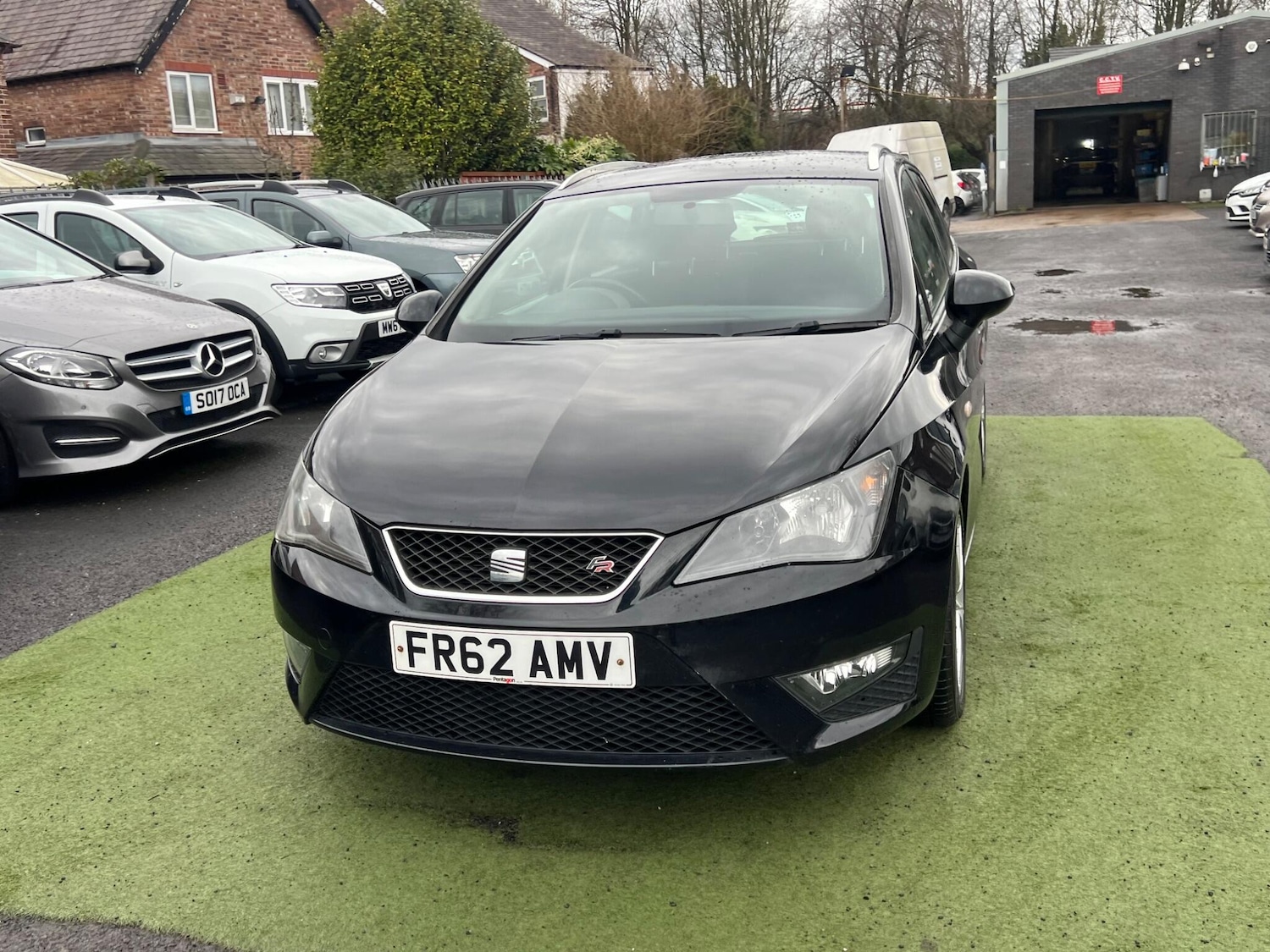 Used SEAT Ibiza 2013 for sale - 77109107: Photo 13