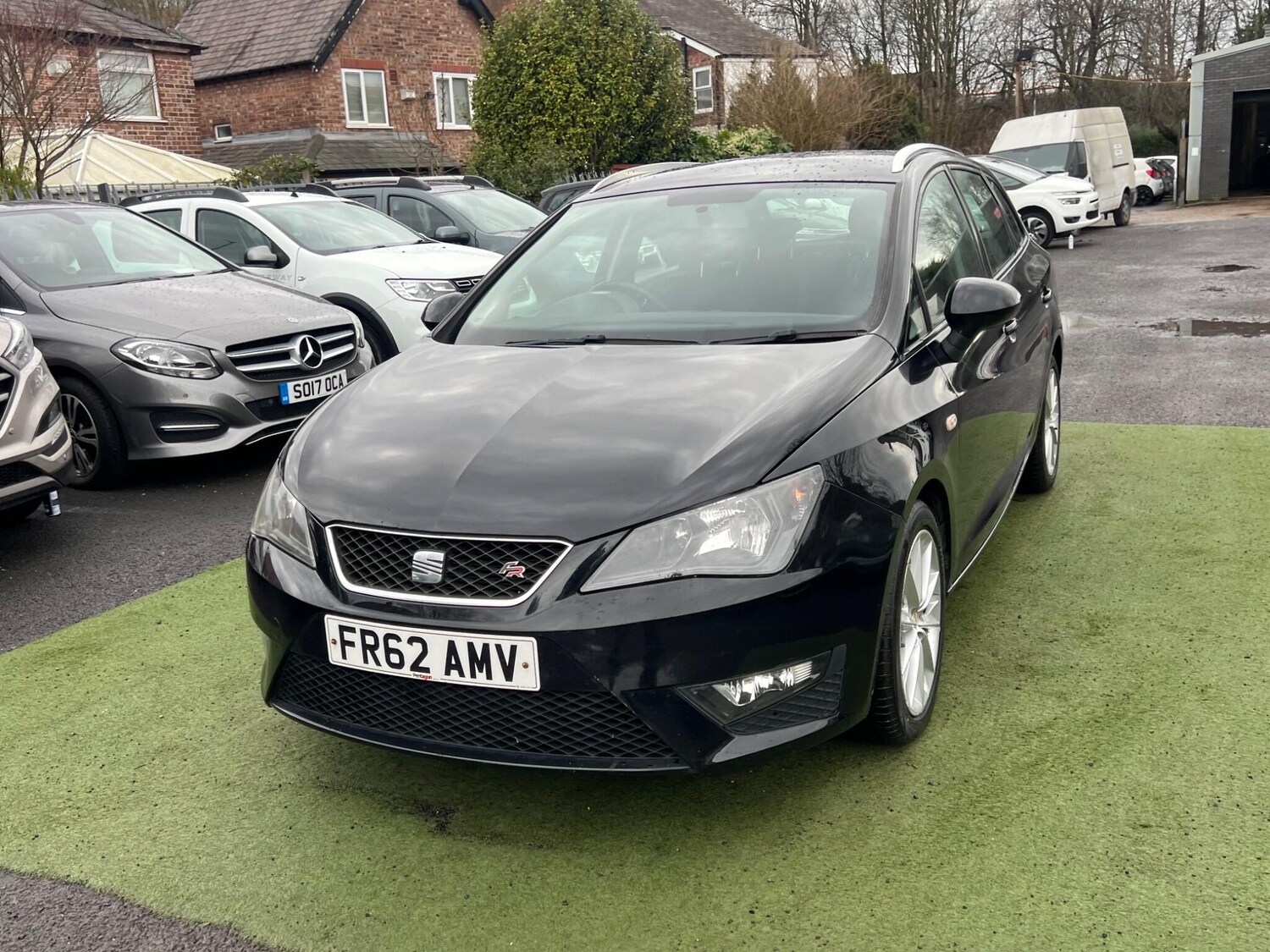 Used SEAT Ibiza 2013 for sale - 77109107: Photo 14
