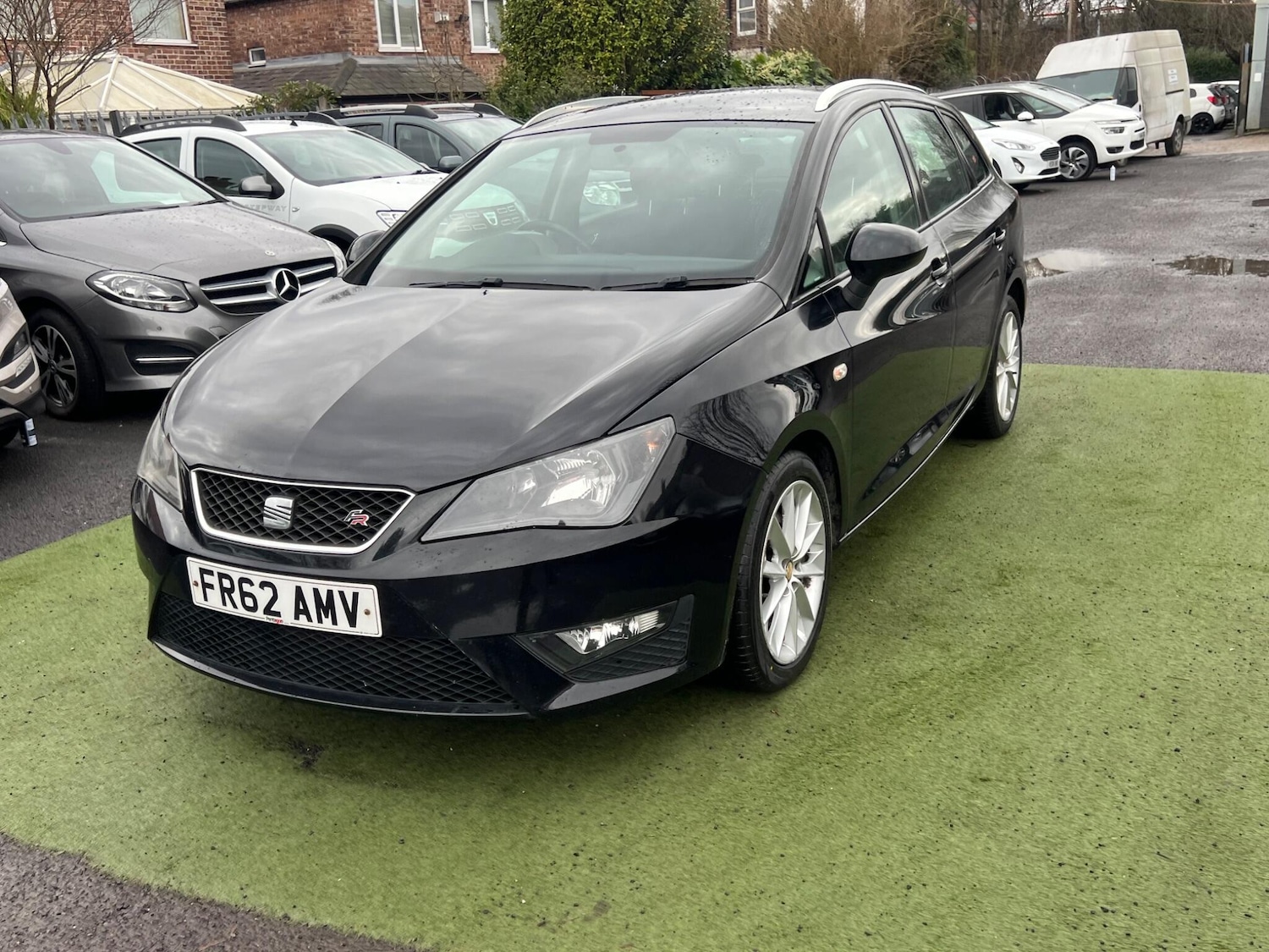 Used SEAT Ibiza 2013 for sale - 77109107: Photo 15